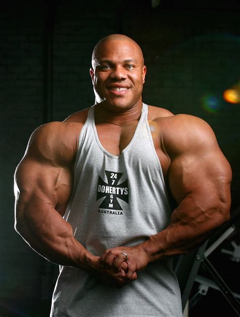 phil heath weight height|phil heath waist size.